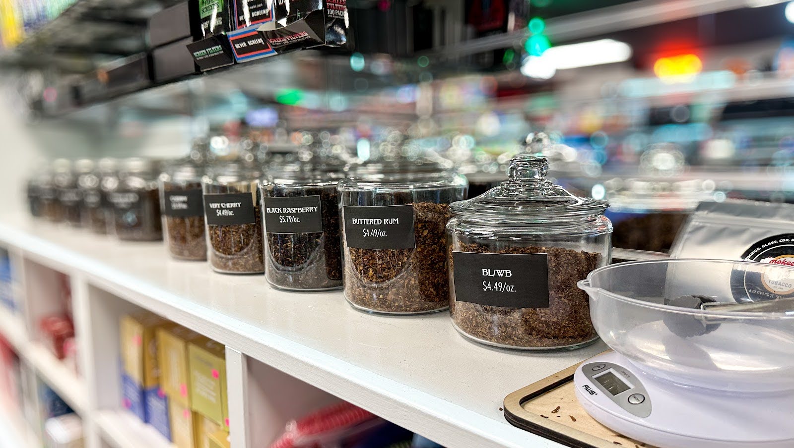 tobacco